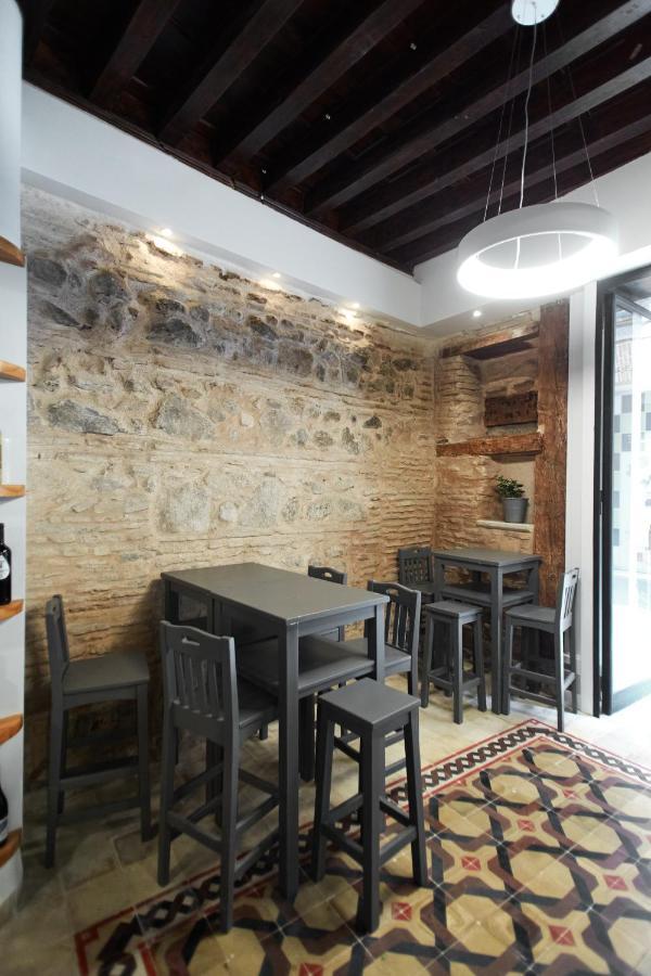 Hotel Boutique Posada De Silleria Толедо Экстерьер фото