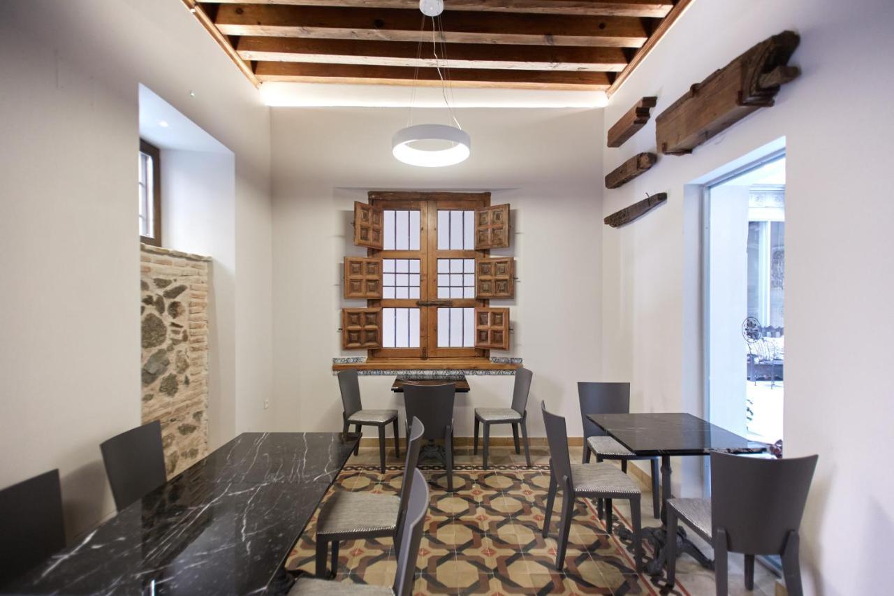 Hotel Boutique Posada De Silleria Толедо Экстерьер фото