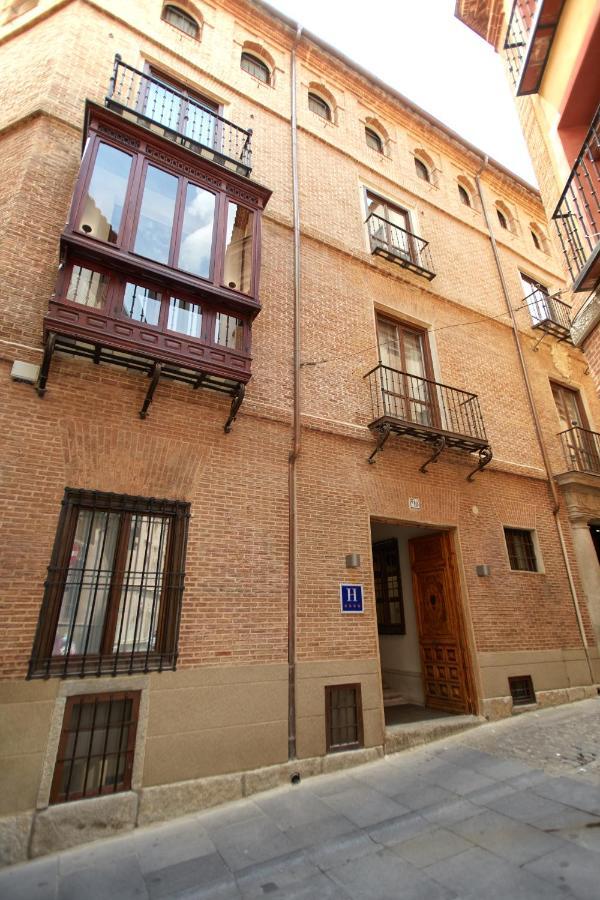 Hotel Boutique Posada De Silleria Толедо Экстерьер фото