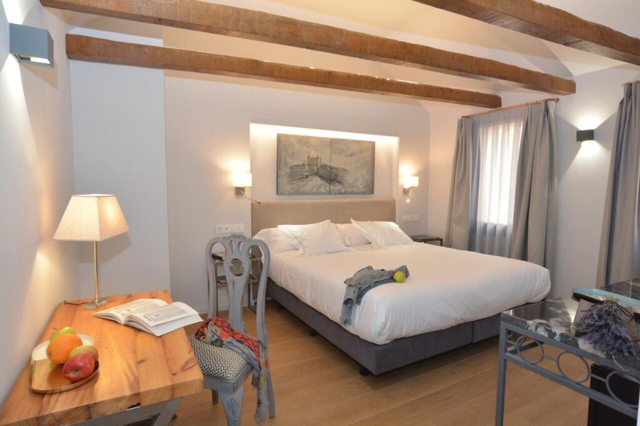 Hotel Boutique Posada De Silleria Толедо Экстерьер фото