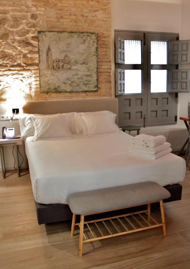 Hotel Boutique Posada De Silleria Толедо Экстерьер фото