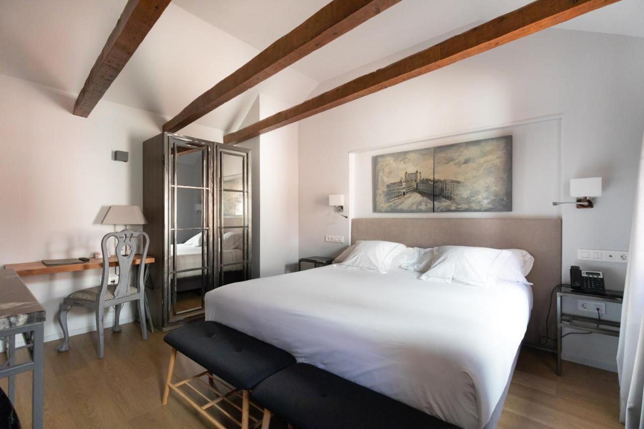 Hotel Boutique Posada De Silleria Толедо Экстерьер фото