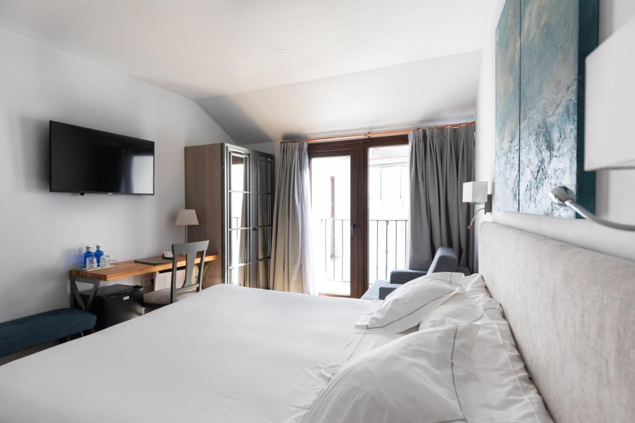 Hotel Boutique Posada De Silleria Толедо Экстерьер фото