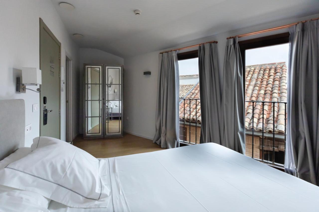 Hotel Boutique Posada De Silleria Толедо Экстерьер фото