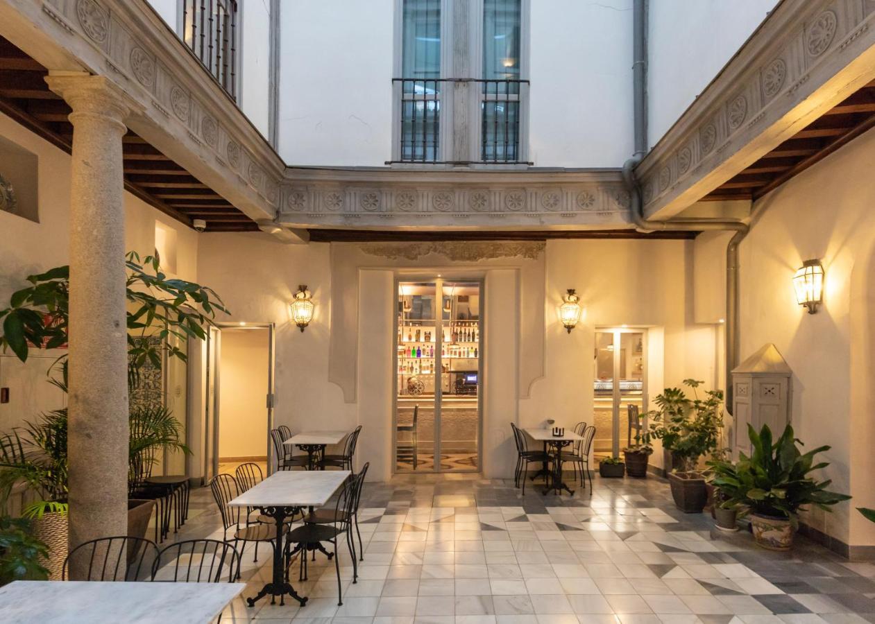 Hotel Boutique Posada De Silleria Толедо Экстерьер фото