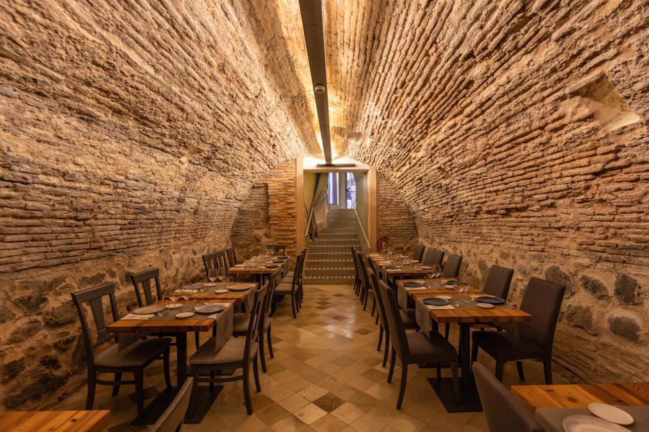Hotel Boutique Posada De Silleria Толедо Экстерьер фото