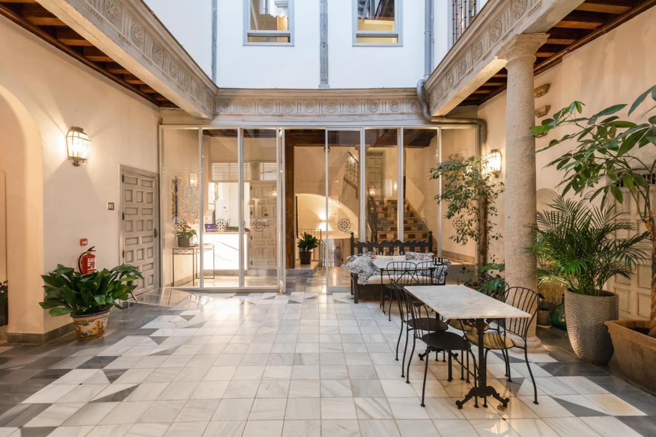 Hotel Boutique Posada De Silleria Толедо Экстерьер фото