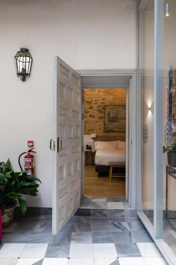 Hotel Boutique Posada De Silleria Толедо Экстерьер фото