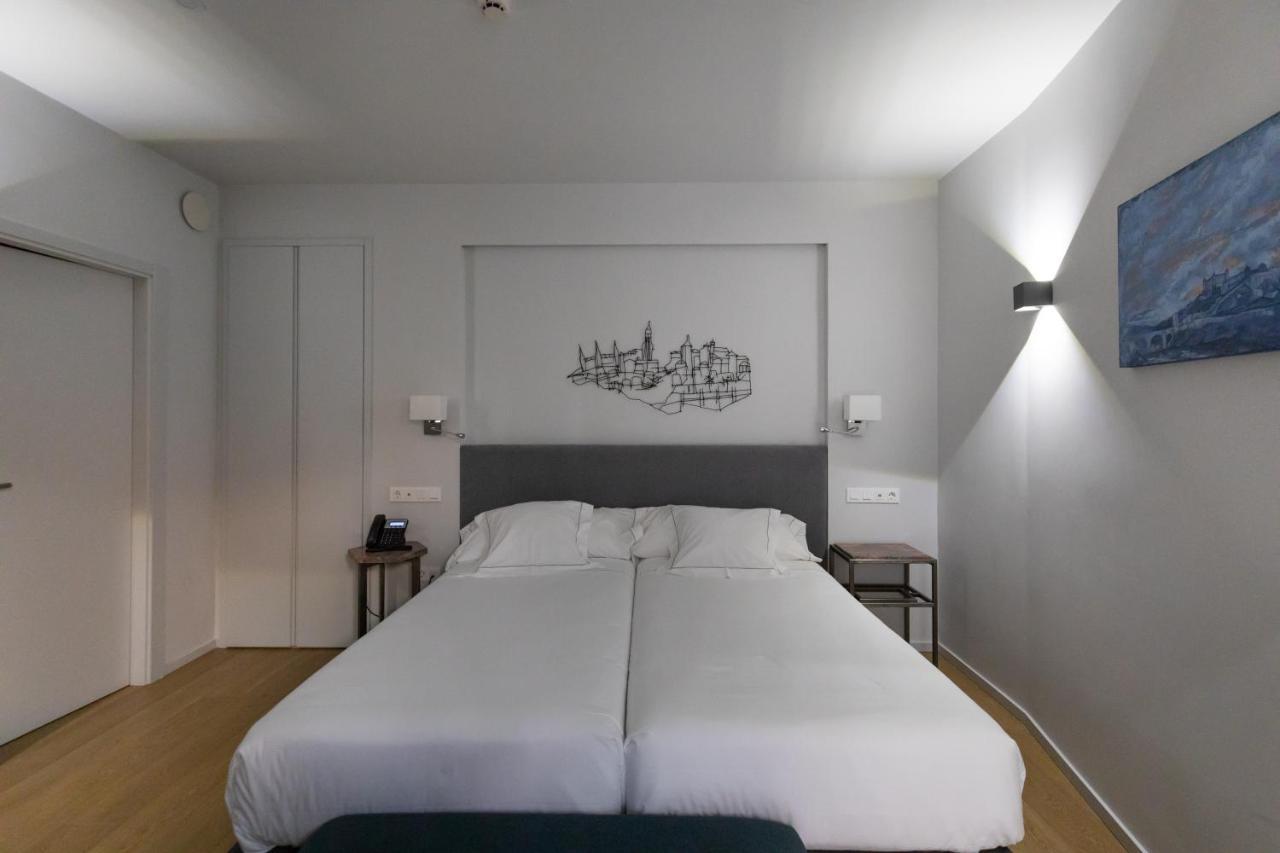 Hotel Boutique Posada De Silleria Толедо Экстерьер фото