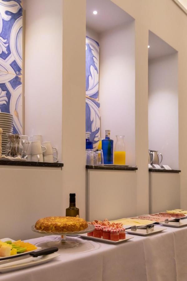 Hotel Boutique Posada De Silleria Толедо Экстерьер фото