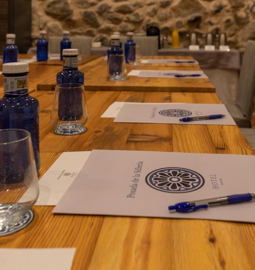 Hotel Boutique Posada De Silleria Толедо Экстерьер фото