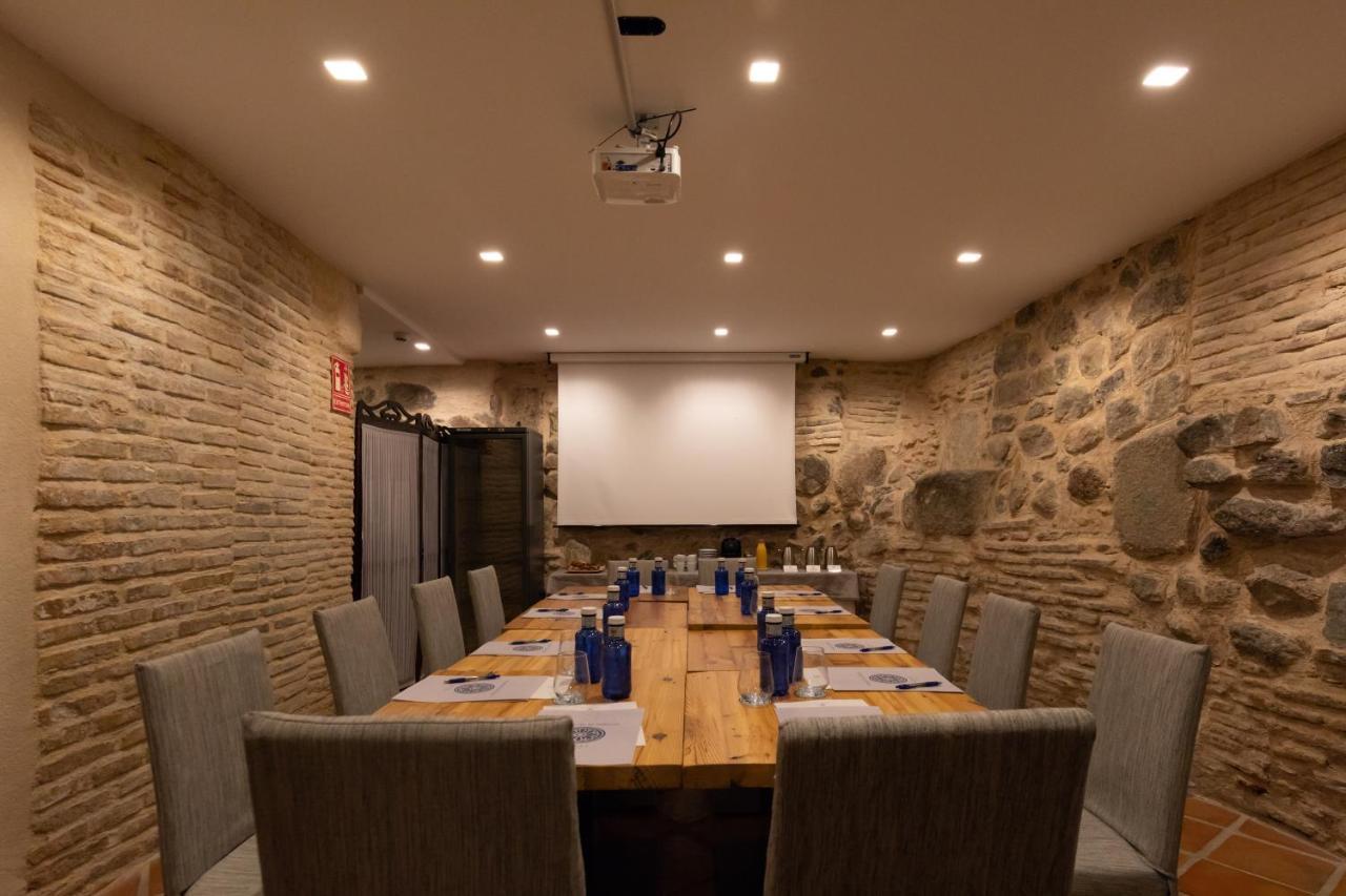 Hotel Boutique Posada De Silleria Толедо Экстерьер фото