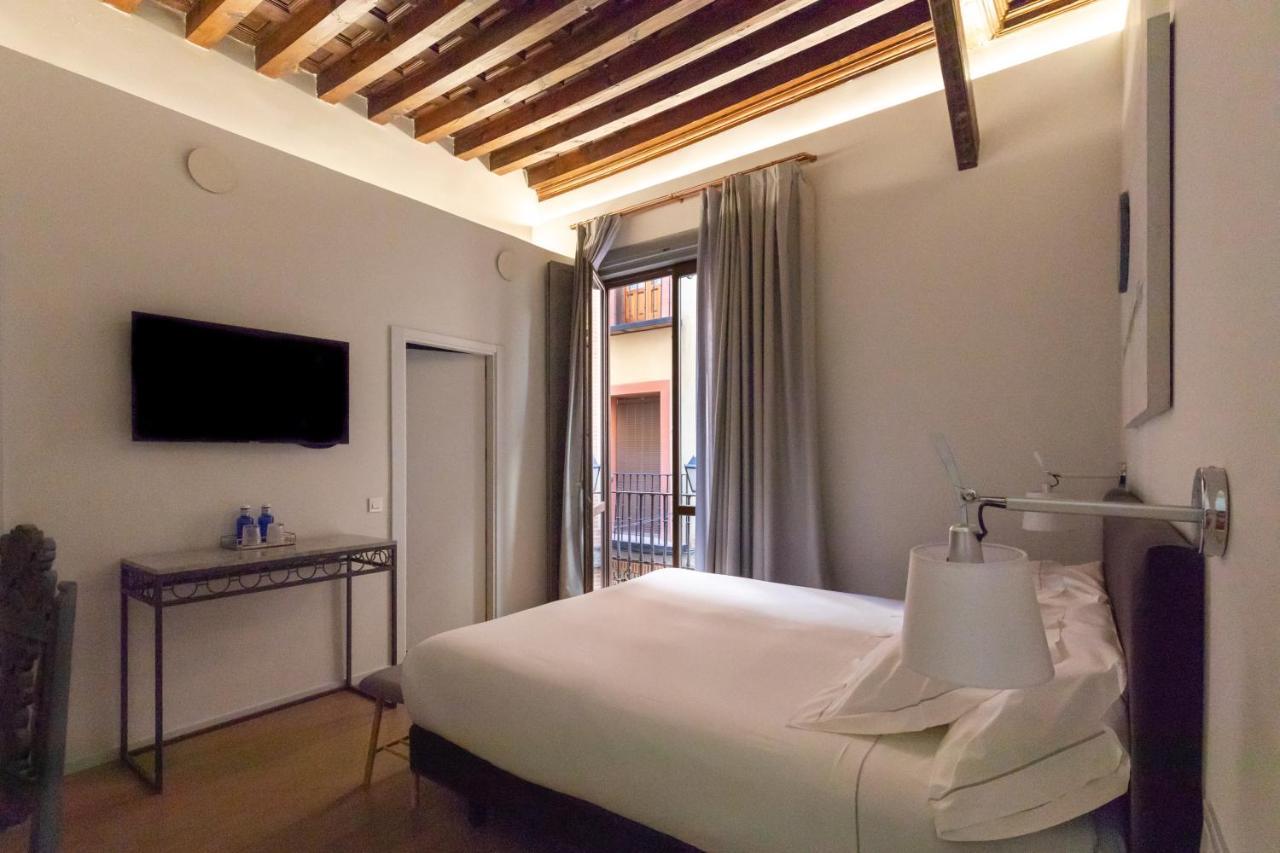 Hotel Boutique Posada De Silleria Толедо Экстерьер фото