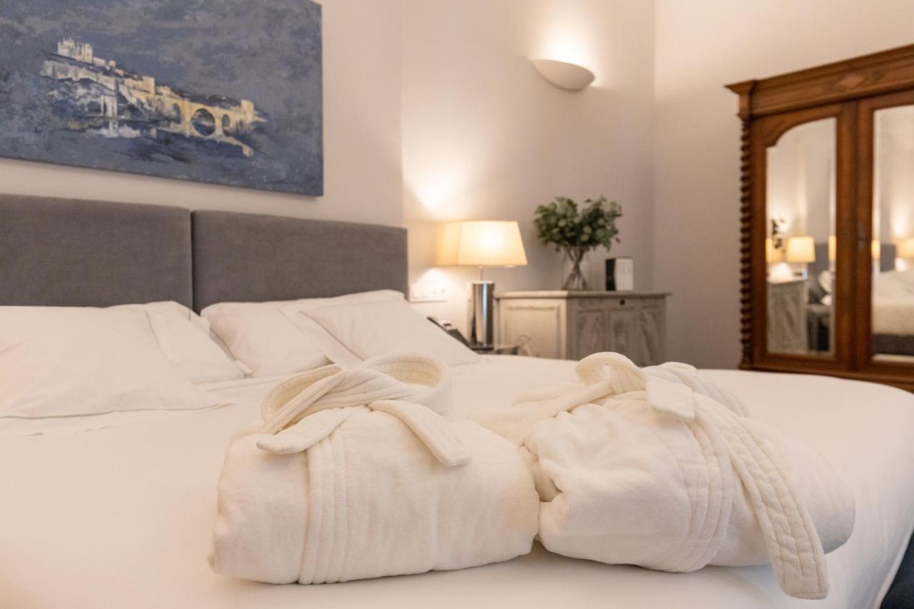Hotel Boutique Posada De Silleria Толедо Экстерьер фото