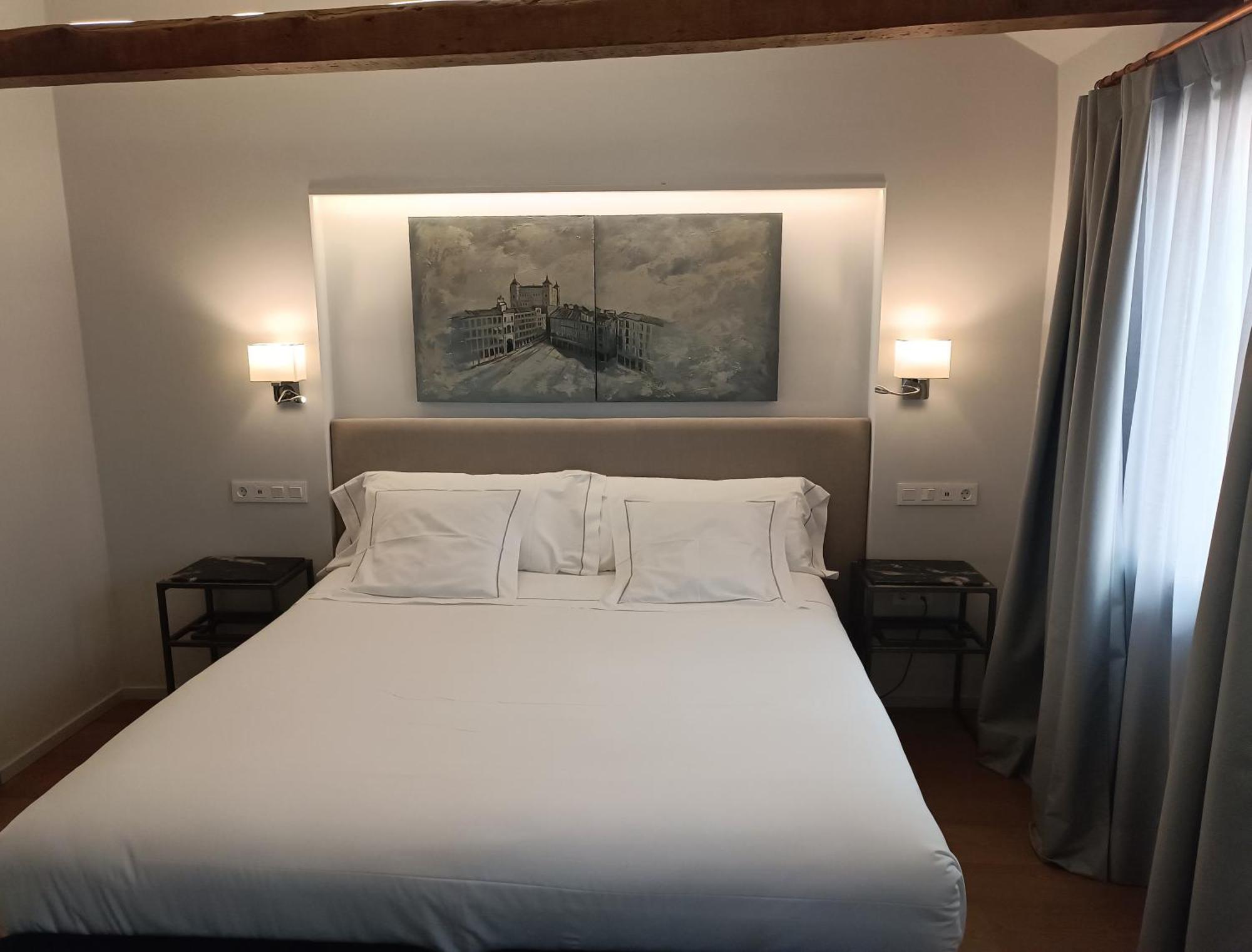 Hotel Boutique Posada De Silleria Толедо Экстерьер фото