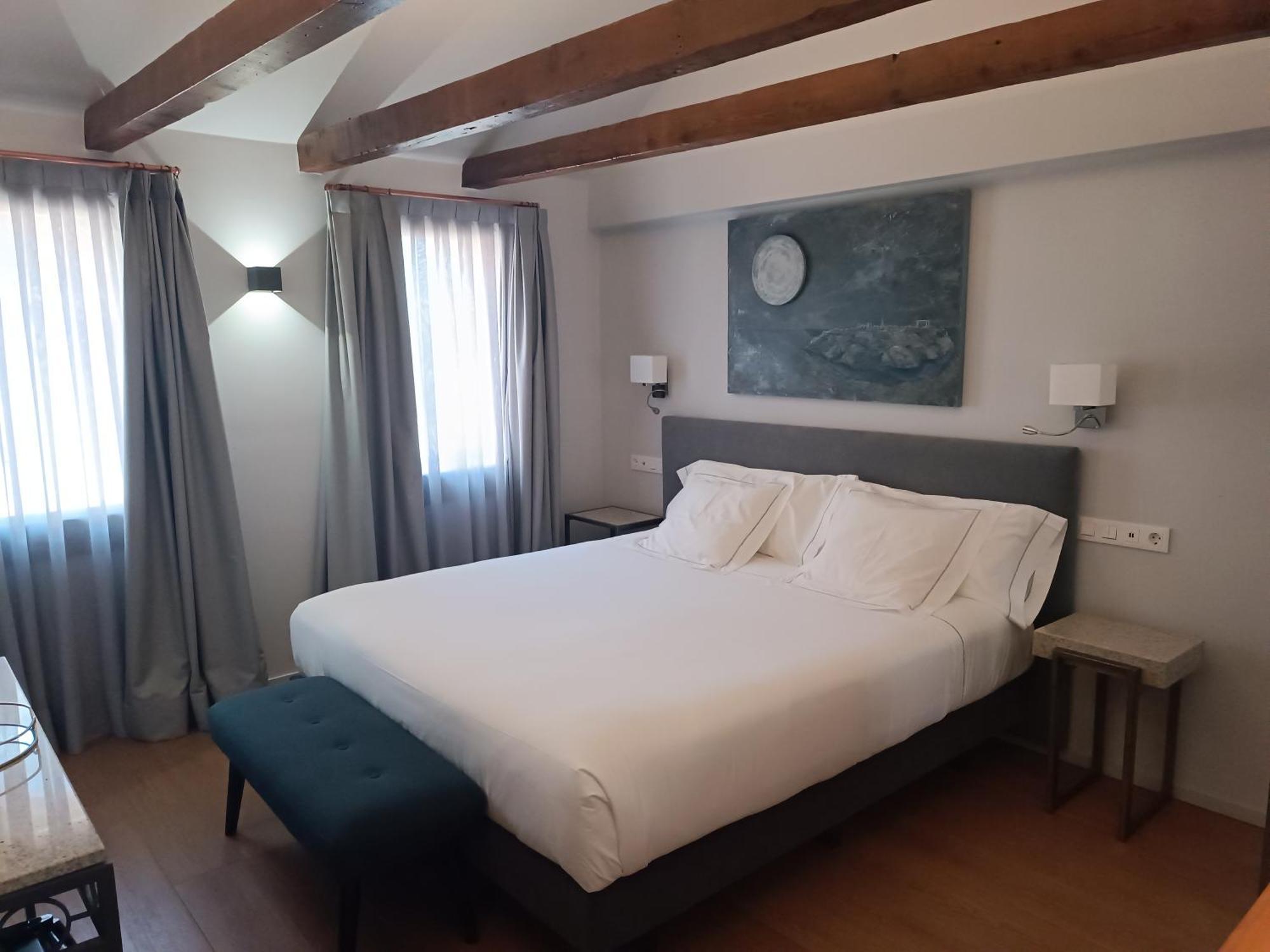 Hotel Boutique Posada De Silleria Толедо Экстерьер фото